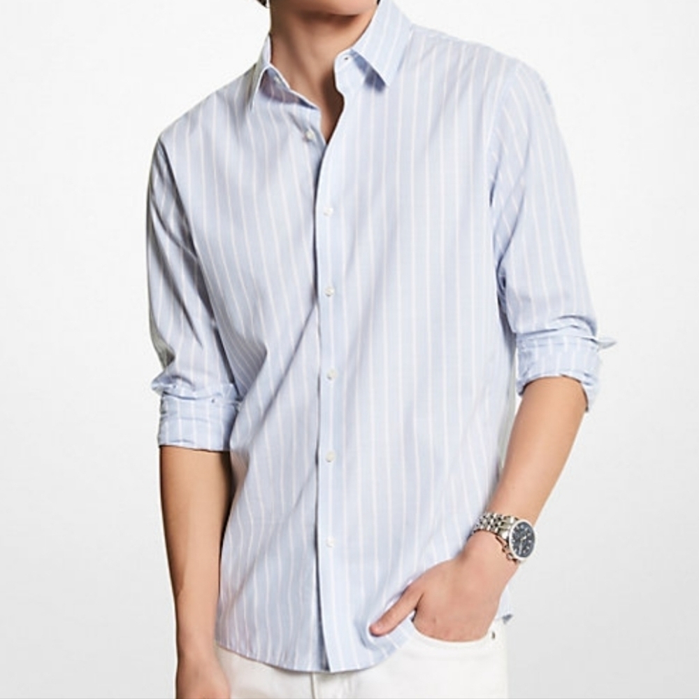 Michael Kors Men's Dress Shirt